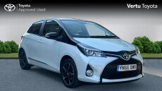 Toyota Yaris 1.33 VVT-i Design 5dr Petrol Hatchback